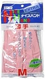 ナイスハンド エクストラ 薄手 M ピンク