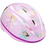 Pink Child Helmet, Schwinn, Dancers and Butterflies [並行輸入品]