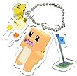 ポケットモンスター ポケモンクエスト ポクセルアクリルマスコット ヒトカゲ