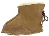 Bearpaw ユニセックス・ベビー カラー: ブラウン