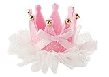 mandy dot crown pink