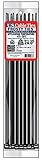 US Cable Ties FCD24B50 24-Inch Commercial Duty Frosty Ties, 50-Pack [並行輸入品]