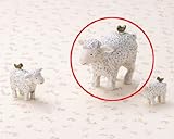 ガーデン&玄関周りに飾るインテリア 丸和貿易 ガーデンマスコット ヒツジ (L) 400260703