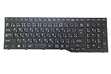 (修理交換用) 適用する富士通 FMV LIFEBOOK AH53/S AH53/U AH56/M WA1/M WA1/S WA1/R 日本語キーボード 黑
