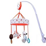 Labebe赤ちゃん用 ベッド飾り ベッド遊び 知育遊具 多機能おもちゃ