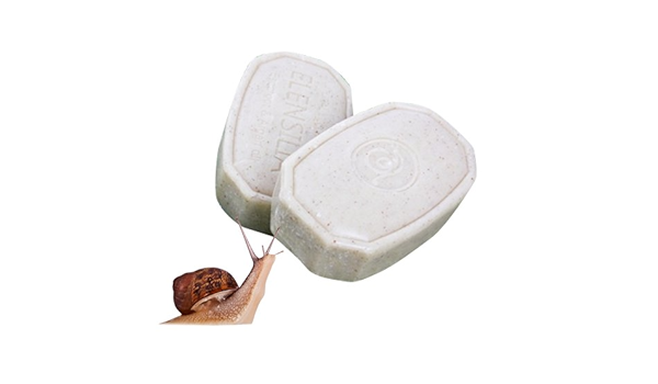 Amazon 即日発送 ホンマでっか ｔｖで話題のかたつむり成分配合 エレンシルラ スネイルソープ2個セット 洗顔せっけん 通販