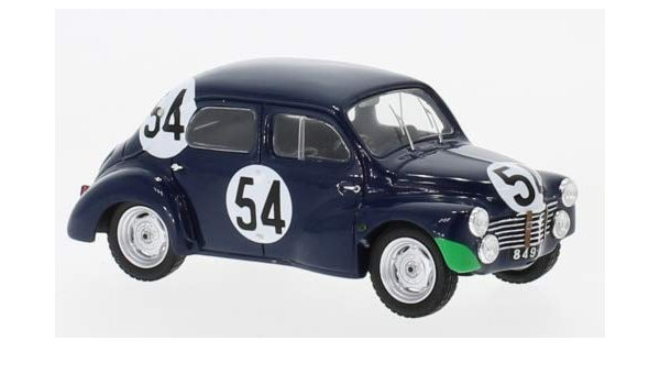 円高還元 ルマン24h 54 1063 ルノー4cv 1951 1 43 スパークモデル レーシングカー Www Cecop Gob Mx