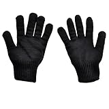 レベル5 作業用 防刃手袋 グローブ 切れない手袋 軍手 耐刃手袋 防刃グローブ 耐切創 大工 左右セット 厚手 安全手袋 保護手袋 耐摩耗 フィット感 ガラス/金属加工 滑り止め 通気性良い 伸縮性