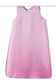 aden + anais Merino Muslin Sleeping Bag, Sunset, Large by aden + anais [並行輸入品]