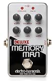 electro-harmonix/Nano Deluxe Memory Man Analog Delay ディレイ エレクトロハーモニクス