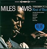 KIND OF BLUE [LP] (BLUE VINYL, IMPORT) [Analog]