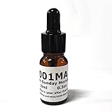 【ラグジュアリーブランドの香水をアロマオイルに】オリジナルエッセンシャルオイル アロマオイル 10ml 20ml 30ml 精油 100%ピュア 天然100％ エッセンシャルオイル アロマ 天然 ラグジュアリー ブレンドオイル エルメスタイプ ジョーマーロンタイプ (10ml, 001MA レイジーサンデーモーニング)