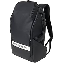 J.LINDEBERG ジェイリンドバーグ　バックパック J.LINDEBERG（ジェイリンドバーグ）バックパック(99 ブラック