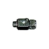 動力噴霧機用 φ８.５(並) より戻し　(G1/4) [2405900] 【永田製作所】