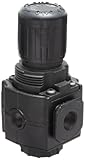 Dixon R73G-3R Norgren Series Regulator without Gauge, 3/8 Size, 144 SCFM, 3/8 Port Size, 5-150 PSI b