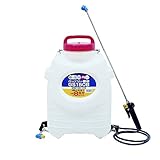 BIGM バッテリー動噴 充電式 GS150B