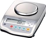 TRUSCO ViBRA 高精度電子天びん(防水･防塵型)820g CJ820