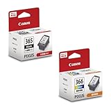 【純正品 2個セット】 キヤノン インクカートリッジ BC-365XL/BC-366 (大容量 ブラック/標準容量 3色カラー) 2個セット 対応機種：PIXUS TS3530