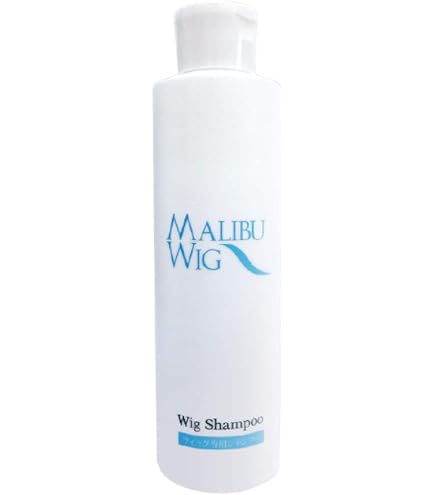 Amazon | Malibu マリブ ウィッグ専用シャンプー 200ml & 専用リンス