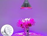 Best Seller Hydroponic LED Grow Light, Plant Grow Lights E27 Growing Lamp For Garden Greenhouse in 1