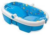 Summer Infant Newborn to Toddler Fold Away Baby Bath by Summer Infant [並行輸入品]