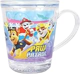 ティーズファクトリー パウ・パトロール ウォーターカップ ブルー H10.5×径8.7cm PP-5526584BL