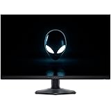 ALIENWARE 27 inch Gaming Monitor AW2724DM - QHD (2560 x 1440) at 180Hz (with Overclock) / 165Hz (Native) - 1 ms - Console Rea