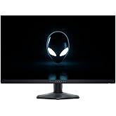 ALIENWARE 27 inch Gaming Monitor AW2724DM - QHD (2560 x 1440) at 180Hz (with Overclock) / 165Hz (Native) - 1 ms - Console Rea