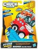 Boomer The Fire Truck Motorized Vehicles by Hasbro