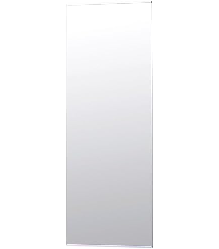 Amazon | LIXIL(リクシル) INAX 壁付 スリムミラー (防錆) 360