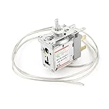 uxcell 冷蔵庫温度調節装置　　1m　WPF18-k 5ピン　AC 125-250V 8(6)A 5(4)A　50/60Hz