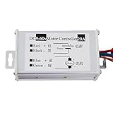 SONONIA　2個　DCスピードコントローラ　ソフトスタート　リバーシブル　モーター　速度制御　PWM　コントローラ　12V 24V 36V 48V