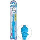 ドラえもん(ブルー)歯ブラシ 25-309【まとめ買い10個セット】