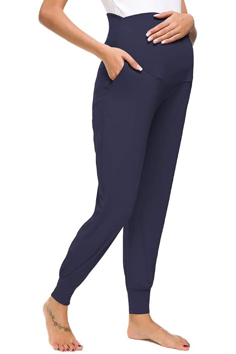 Liu \u0026 Qu Maternity Women's Casual Pants 