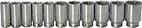 Stanley Proto Industrial J55108 6 Point Deep 3/4-Inch Drive Socket Set by Stanley-Proto