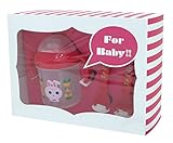 大西賢製販 Yummy! おでかけ準備セット RABBIT YUB-1800