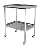 スギモト ステンレス製 器械卓子 OA-63S