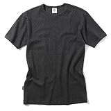 [アヴィレックス] 公式 Tシャツ半袖 (抗菌) (防臭 DAILY RIB CREWNECK TEE 6143502 メンズ