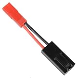 ガン用変換コネクター ミニメス⇔BECメス NO-CN32