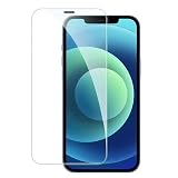 WOYOJ 保護フィルム 互換品 iPhone12用 ガラスフィルム 強化 アイフォン12 保護フィルム 画面フィルム アイホン12 用 画面 保護シール 保護シート 保護ガラス 耐衝撃 指紋防止 キズ防止 W-L-12-1