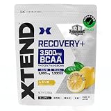 Life.up(ライフアップ） XTEND RECOVERY+ レモン アミノ酸 5000㎎ 保存料フリー 着色料フリー 砂糖フリー MADE IN JAPAN (250g大袋)