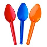 Clip-On Dispensing Spoons for Reusable Food Pouches | Little Green Pouch by Little Green Pouch