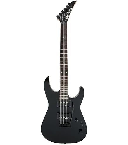 Jackson エレキギター ブラック Amazon.com: Jackson Concept Series Soloist SL27 EX Electric Guitar