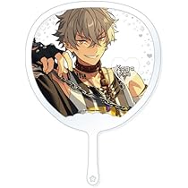 新品★あんスタ★UNDEAD【朔間零】フレフレスケルトンうちわ 朔間 凛月 フレフレ スケルトン うちわ DX あんスタ Knights
