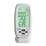 SMART SENSOR PM2.5 濃度 測定器 pm2.5検知器 空気品質モニター 高精度 Air monitor AR830