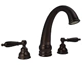 MR Direct 715-orb Roman Tub Faucet [並行輸入品]
