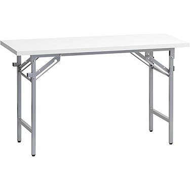 折りたたみ式 会議用テーブル 座卓 (ロータイプ)<br>120X45cm