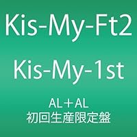 Kis-My-1st(2枚組アルバム)(初回生産限定盤)