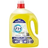 【大容量】 ジョイ クイック 食器用洗剤 業務用 レモンの香り 詰め替え 5L P&Gプロフェッショナル