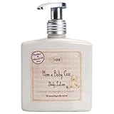 【SABON(サボン)】SABON Mom&Baby ママ＆ベビーケア《ボディローション》イスラエル発　並行輸入品 海外直送